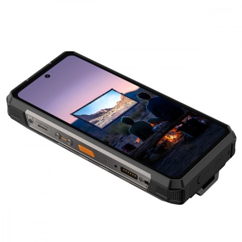 Smartfon Armor 34 Pro 5G 16/512GB IP69K Czarny