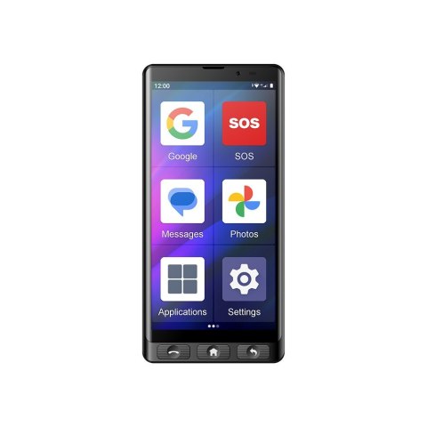 Smartfon dla seniora MS601 4G Smartfon dla seniora MS601 4G