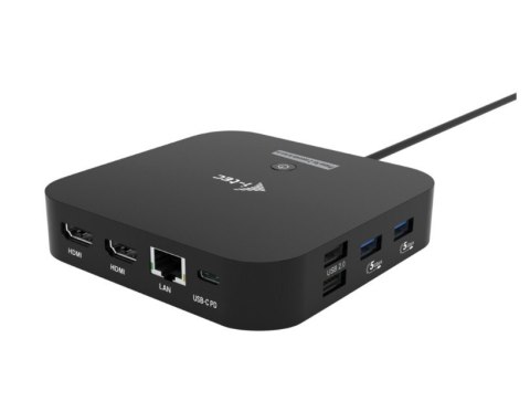 Stacja dokująca USB-C Dual HDMI Power Delivery 100W Stacja dokująca USB-C Dual HDMI Power Delivery 100W