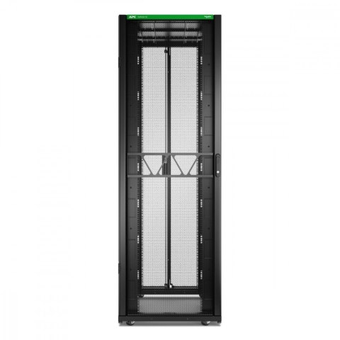 Szafa rack AR3357B2 SX Gen 2, 48U 750mm x 1200mm z bokami czarna