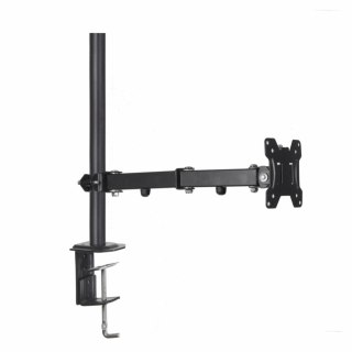 Uchwyt biurkowy do 1 moniotora LED/LCD 13-32 cale 8kg L-01XS