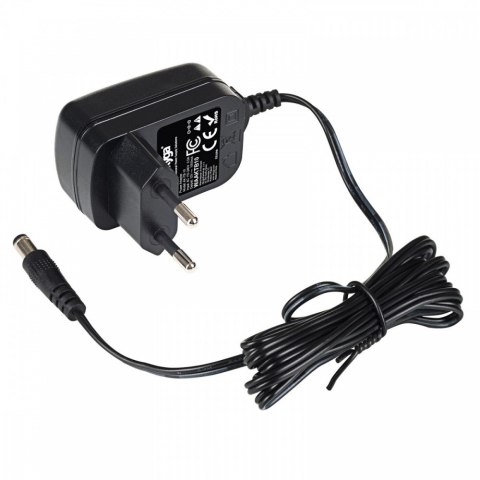 Zasilacz 12V/1A 12W 5.5X2.1MM Sieciowy uniwersalny Zasilacz 12V/1A 12W 5.5X2.1MM Sieciowy uniwersalny