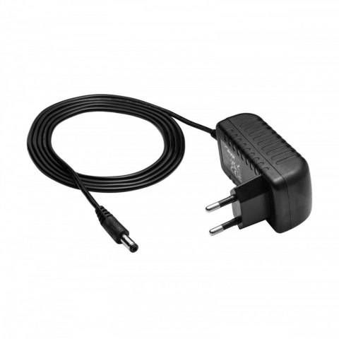 Zasilacz 12V/500mA 6W 5.5x2.1 mm zasilacz sieciowy uniwersalny Zasilacz 12V/500mA 6W 5.5x2.1 mm zasilacz sieciowy uniwersalny