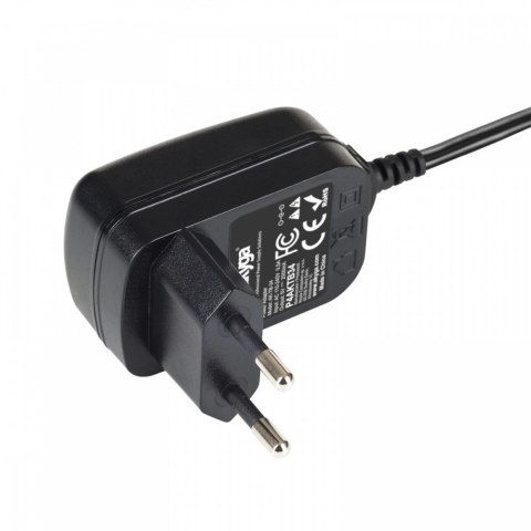 Zasilacz 5V/2A 10W AK-TB-34 3.5X1.35mm Sieciowy uniwersalny Zasilacz 5V/2A 10W AK-TB-34 3.5X1.35mm Sieciowy uniwersalny