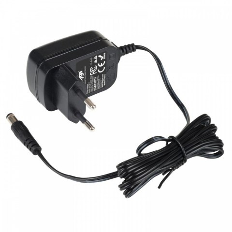 Zasilacz 9V/1A 9W AK-TB-11 5.5X2.1MM Sieciowy uniwersalny