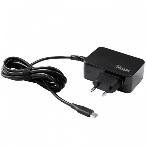 Zasilacz USB-C 45W 20V/2.25-3A PD 3.0 Zasilacz USB-C 45W 20V/2.25-3A PD 3.0