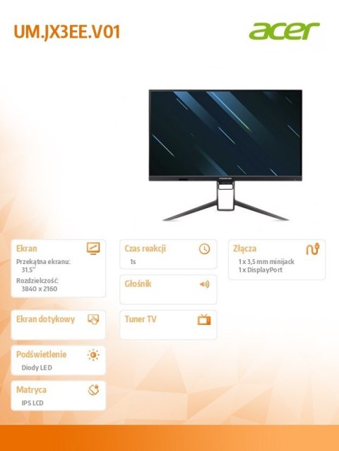 Monitor 32 Predator XB323 QKNVbmiiphuzx Monitor 32 Predator XB323 QKNVbmiiphuzx