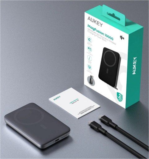 PB-MS06 Qi2 MagSafe PowerBank 10000mAh 30W PD