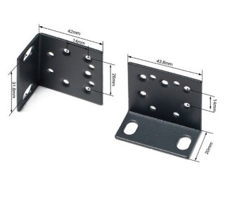 Zestaw montażowy Omada Rack, Screws 22×43.9×42 mm