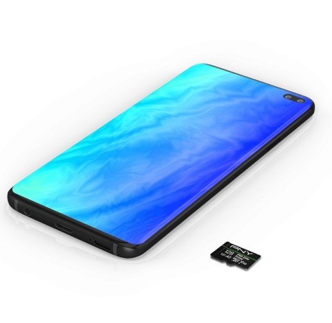Karta pamięci mSDXC Elite Prime 128GB P-SDU128V32200PEP-GE Karta pamięci mSDXC Elite Prime 128GB P-SDU128V32200PEP-GE