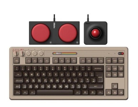 Mechanical Keyboard - C64 Ed. Mechanical Keyboard - C64 Ed.