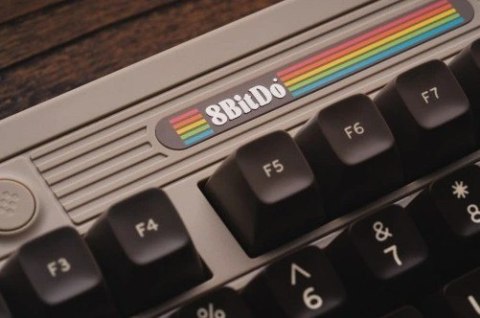 Mechanical Keyboard - C64 Ed. Mechanical Keyboard - C64 Ed.