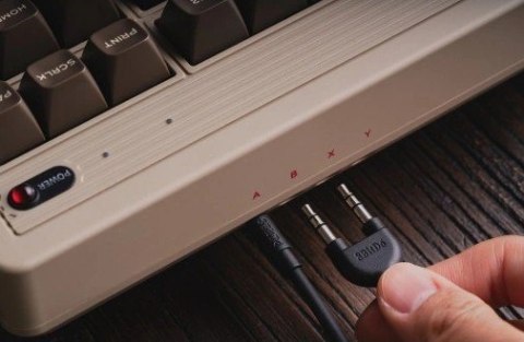 Mechanical Keyboard - C64 Ed. Mechanical Keyboard - C64 Ed.