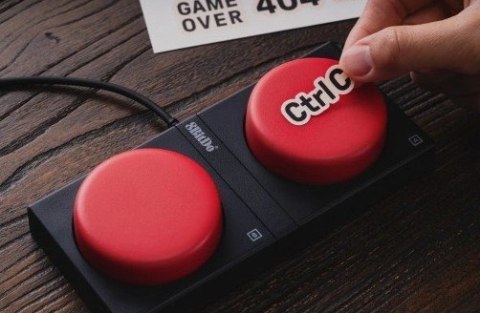 Mechanical Keyboard - C64 Ed. Mechanical Keyboard - C64 Ed.