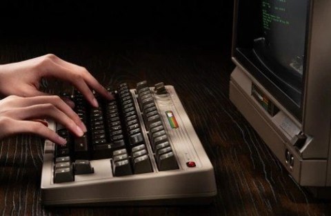 Mechanical Keyboard - C64 Ed. Mechanical Keyboard - C64 Ed.