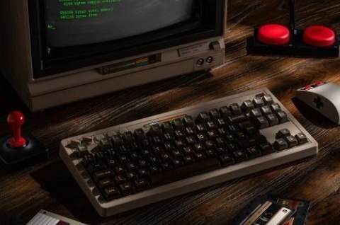 Mechanical Keyboard - C64 Ed. Mechanical Keyboard - C64 Ed.