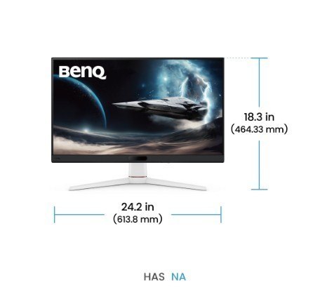 Monitor 27 cali EX271 1ms IPS/180Hz/FullHD/Gaming Monitor 27 cali EX271 1ms IPS/180Hz/FullHD/Gaming