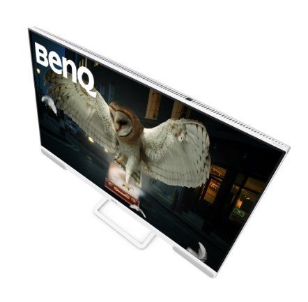 Monitor 32 cale EW3290U 4K LED 5ms/IPS/60Hz/Biały Monitor 32 cale EW3290U 4K LED 5ms/IPS/60Hz/Biały