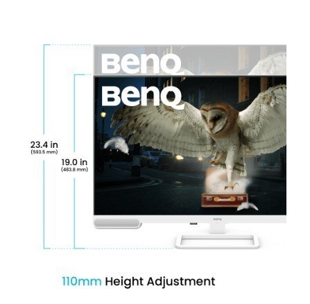 Monitor 32 cale EW3290U 4K LED 5ms/IPS/60Hz/Biały Monitor 32 cale EW3290U 4K LED 5ms/IPS/60Hz/Biały