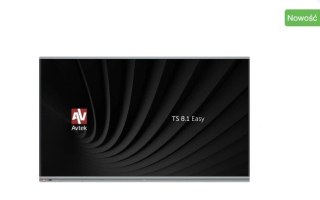 Monitor interaktywny TS 8.1 EASY 75