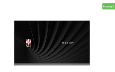 Monitor interaktywny TS 8.1 EASY 75 Monitor interaktywny TS 8.1 EASY 75
