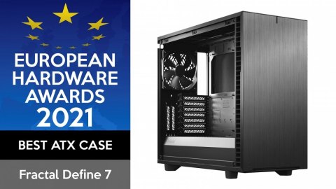 Obudowa Define 7 Black TG Dark Tint ATX Obudowa Define 7 Black TG Dark Tint ATX