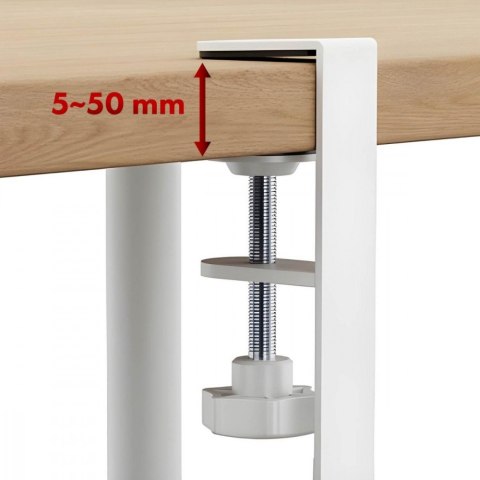 Organizer podbiurkowy na kable MC-102 W Organizer podbiurkowy na kable MC-102 W