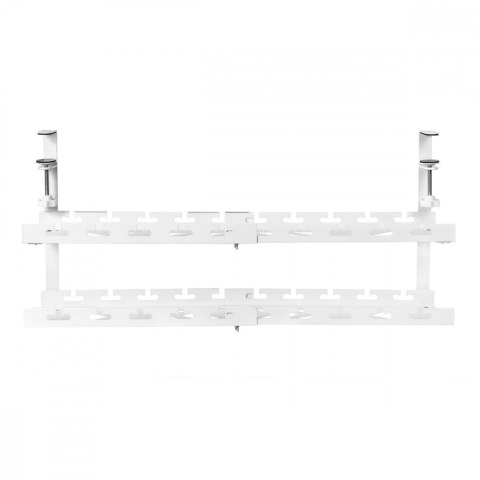 Organizer podbiurkowy na kable MC-102 W Organizer podbiurkowy na kable MC-102 W