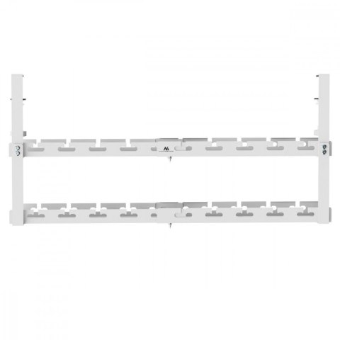 Organizer podbiurkowy na kable MC-102 W Organizer podbiurkowy na kable MC-102 W