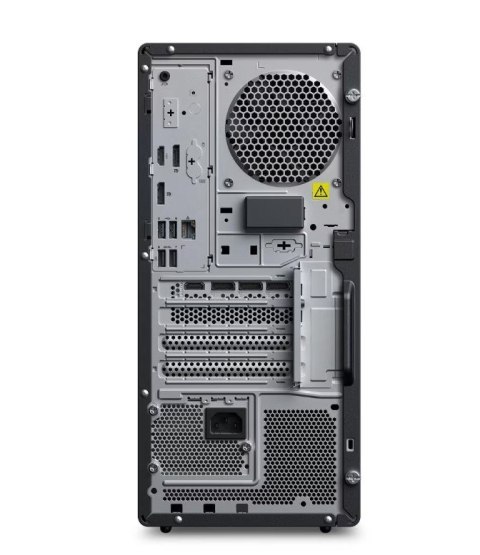 Stacja robocza ThinkStation P2 Tower 30JQ006APB W11Pro Ultra 7 265K/2x32GB/2x1TB/INT + RTX 5070 12GB/vPro/3YRS OS + 1YR Premier Stacja robocza ThinkStation P2 Tower 30JQ006APB W11Pro Ultra 7 265K/2x32GB/2x1TB/INT + RTX 5070 12GB/vPro/3YRS OS + 1YR Premier