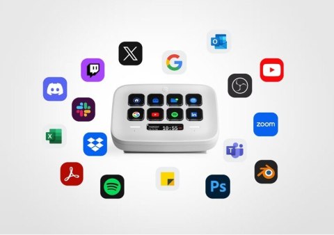 Stream Deck Neo