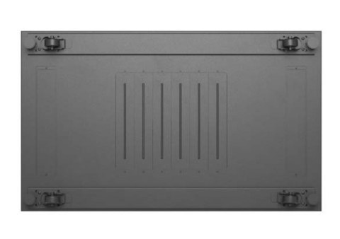 Szafa instalacyjna rack stojąca 19" 22U 600x1000 czarna drzwi przeszkolne ( flat pack) Szafa instalacyjna rack stojąca 19" 22U 600x1000 czarna drzwi przeszkolne ( flat pack)