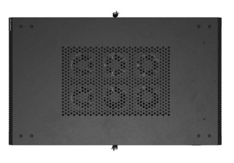 Szafa instalacyjna rack stojąca 19" 22U 600x1000 czarna drzwi przeszkolne ( flat pack) Szafa instalacyjna rack stojąca 19" 22U 600x1000 czarna drzwi przeszkolne ( flat pack)
