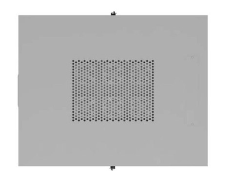 Szafa instalacyjna rack stojąca 47U 800x1000 szara drzwi przeszkolne LCD ( flat pack) V2 Szafa instalacyjna rack stojąca 47U 800x1000 szara drzwi przeszkolne LCD ( flat pack) V2