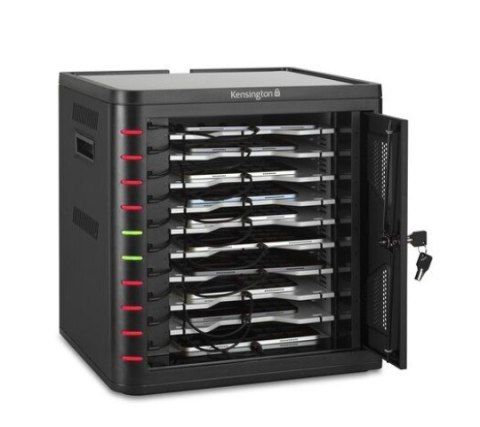 Szafka ładująca 10 miejsc USB-C