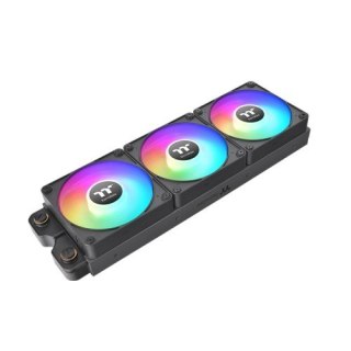 Wentylator - CT140 EX ARGB (3x140mm, PWM, łączenie magnetyczne) Czarny