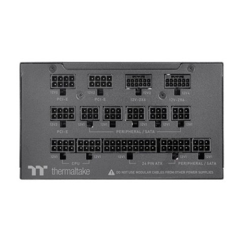 Zasilacz - Toughpower TF3 1300W Titanium modular Zasilacz - Toughpower TF3 1300W Titanium modular