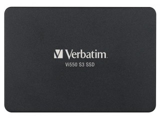 Dysk SSD wewnętrzny 256GB 2,5cala VI550 S3 SATA III czarny