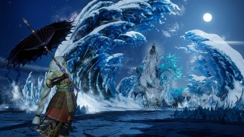 Gra Nintendo Switch 2 Wild Hearts S