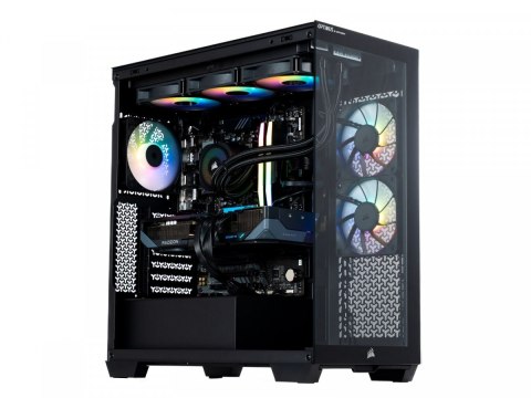 Komputer E-Sport GB650T-CR9 Ryzen 7 7800X3D/32GB/1TB/RX 9070 OC 16GB/W11H