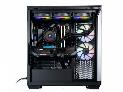 Komputer E-Sport GB650T-CR9 Ryzen 7 7800X3D/32GB/1TB/RX 9070 OC 16GB/W11H