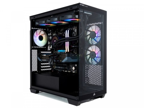 Komputer E-Sport GB650T-CR9 Ryzen 7 7800X3D/32GB/1TB/RX 9070 OC 16GB/W11H