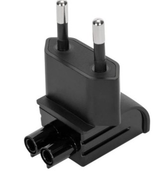 Ładowarka 65W GaN Wall Czarna