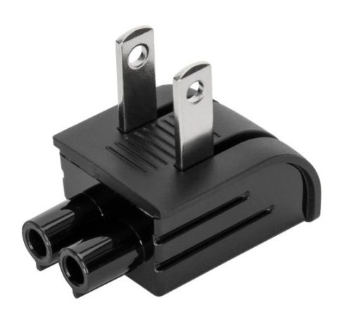 Ładowarka 65W GaN Wall Czarna