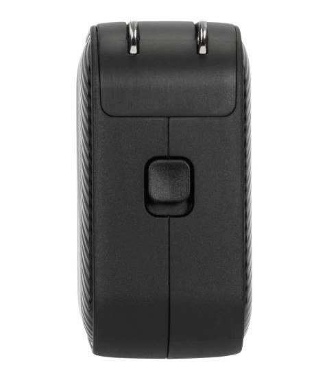 Ładowarka 65W GaN Wall Czarna
