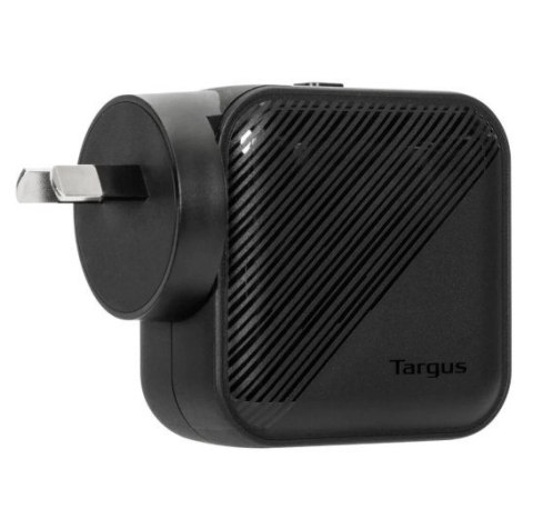 Ładowarka 65W GaN Wall Czarna