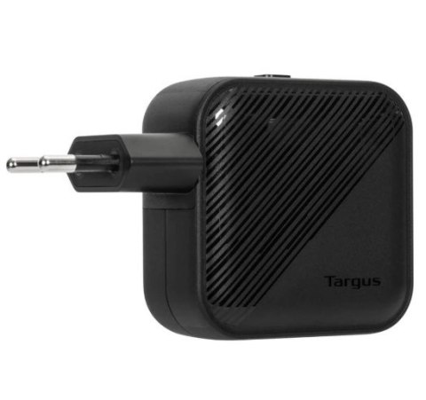 Ładowarka 65W GaN Wall Czarna
