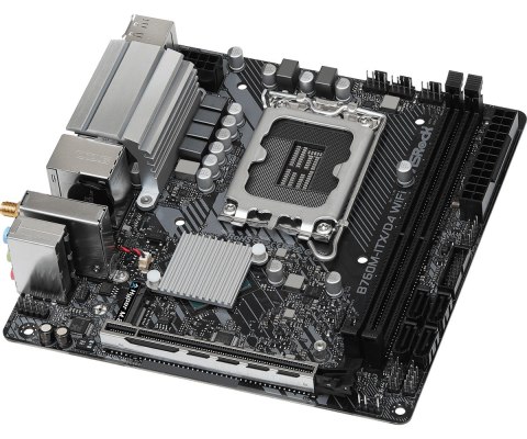 Płyta główna B760M-ITX D4 WIFI s1700 2DDR4 mITX M.2 USB-C