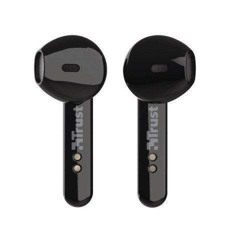 Słuchawki bezprzewodowe Primo Touch Bluetooth czarne