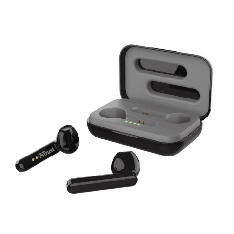 Słuchawki bezprzewodowe Primo Touch Bluetooth czarne